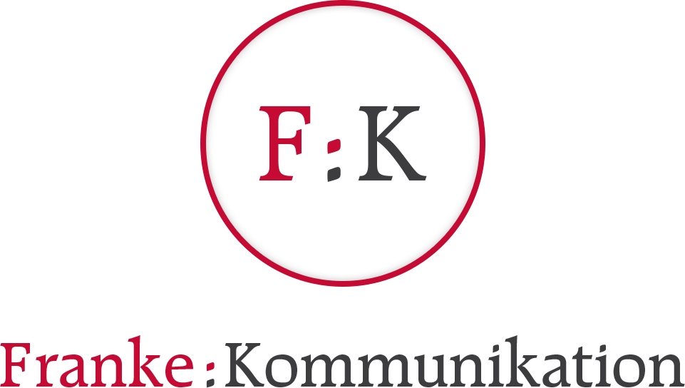 Logo Franke Kommunikation